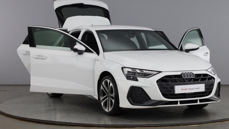 Used Audi A3 2025 for sale - 75908338: Photo 9