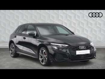 2024 - (O) S line Competition 45 TFSI e 245 PS S tronic Automatic 5-Door