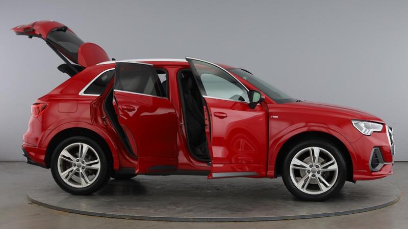 Used Audi Q3 2019 for sale - 77006137: Photo 10