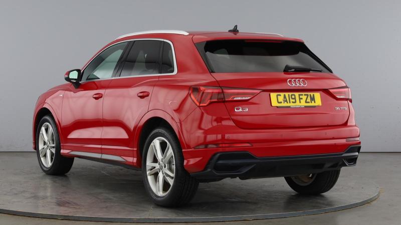 Used Audi Q3 2019 for sale - 77006137: Photo 3
