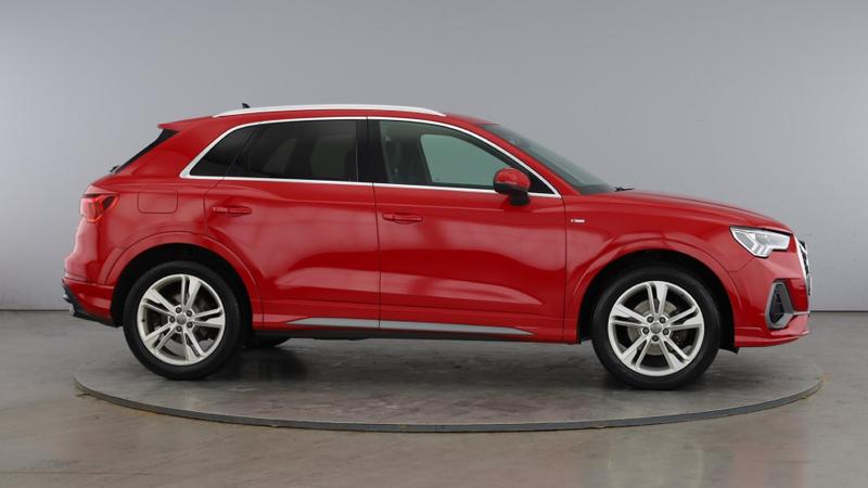 Used Audi Q3 2019 for sale - 77006137: Photo 4