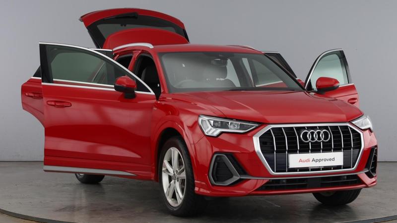 Used Audi Q3 2019 for sale - 77006137: Photo 9