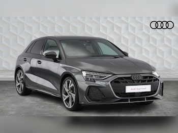 Used Audi A3 2025 for sale - 77367728: Photo