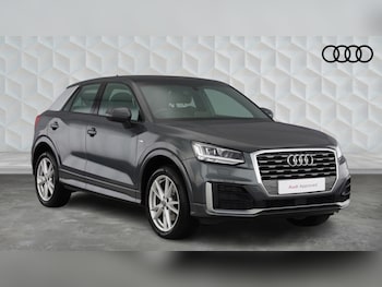 Used Audi Q2 2018 for sale - 77505161: Photo