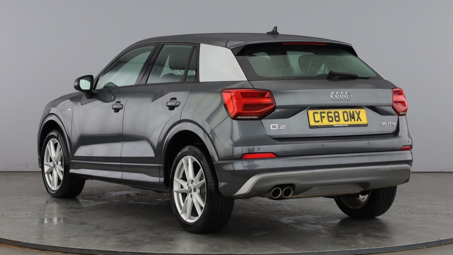 Used Audi Q2 2018 for sale - 77505161: Photo 3