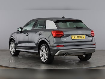 Used Audi Q2 2018 for sale - 77505161: Photo