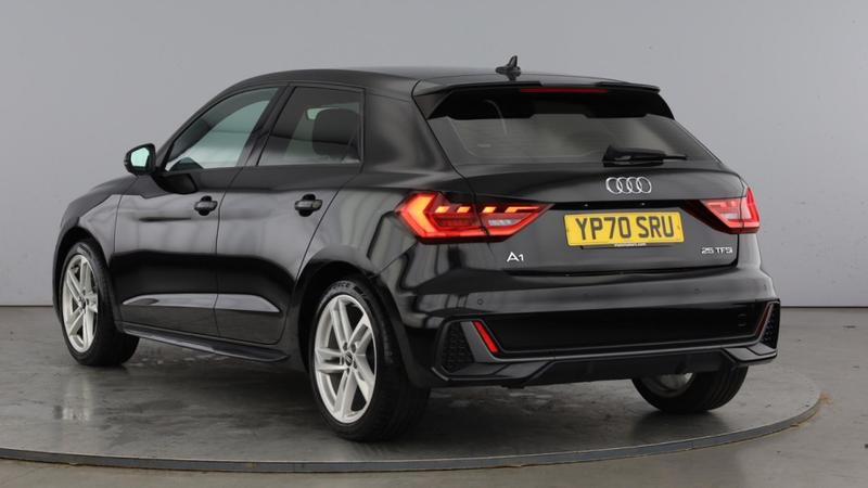 Used Audi A1 2020 for sale - 76819136: Photo 3