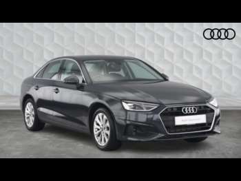 2022 - Technik 35 TFSI 150 PS S tronic Automatic 4-Door