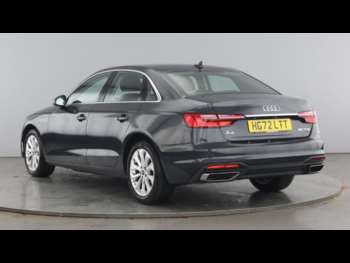 Used Audi A4 2022 for sale - 74474497: Photo