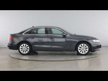 Used Audi A4 2022 for sale - 74474497: Photo