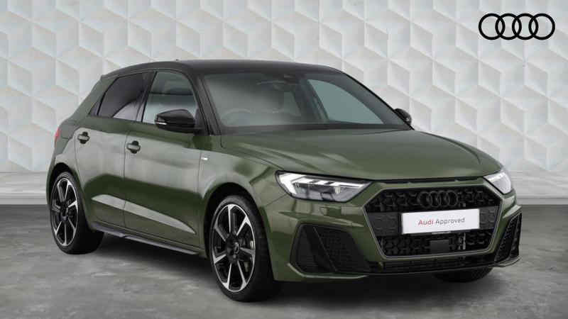Used Audi A1 2025 for sale - 76222648: Photo 1