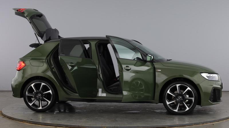Used Audi A1 2025 for sale - 76222648: Photo 10