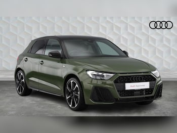 2025 - Black Edition 35 TFSI 150 PS S tronic Automatic 5-Door