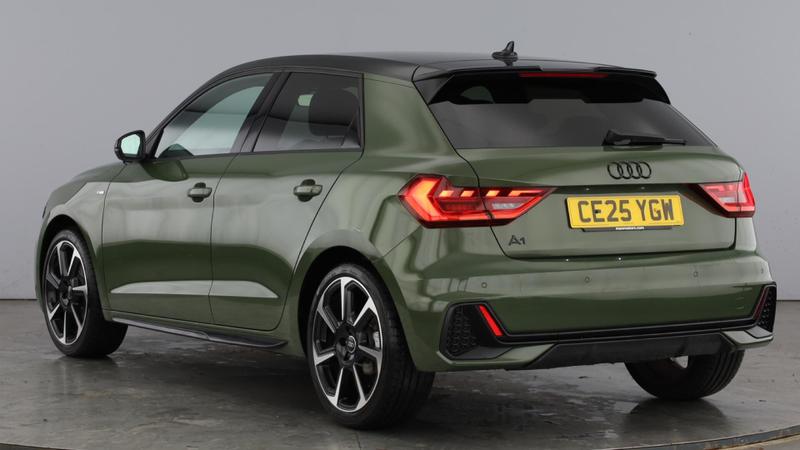 Used Audi A1 2025 for sale - 76222648: Photo 3