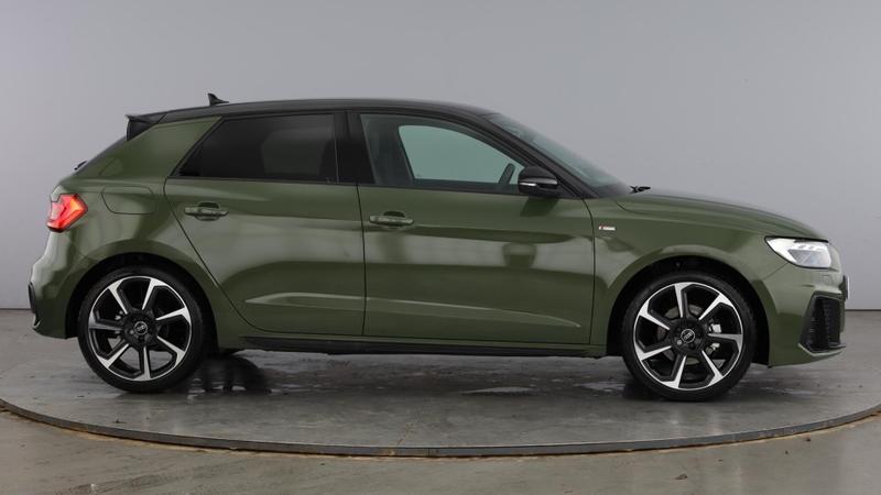 Used Audi A1 2025 for sale - 76222648: Photo 4