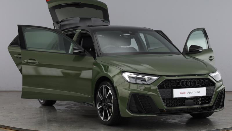 Used Audi A1 2025 for sale - 76222648: Photo 9