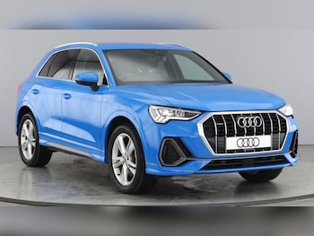 Used Audi Q3 2019 for sale - 75511901: Photo