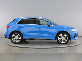Used Audi Q3 2019 for sale - 75511901: Photo