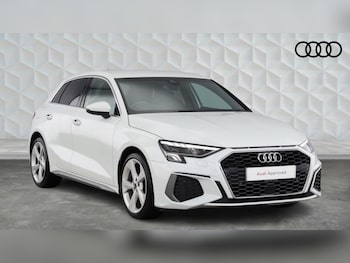 Used Audi A3 2023 for sale - 77095703: Photo