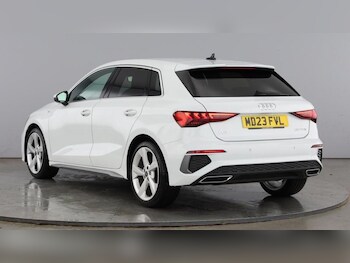 Used Audi A3 2023 for sale - 77095703: Photo