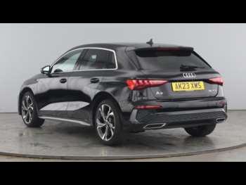 Used Audi A3 2023 for sale - 75038945: Photo