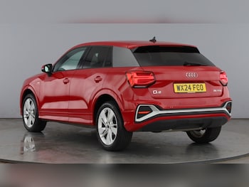 Used Audi Q2 2024 for sale - 78889363: Photo