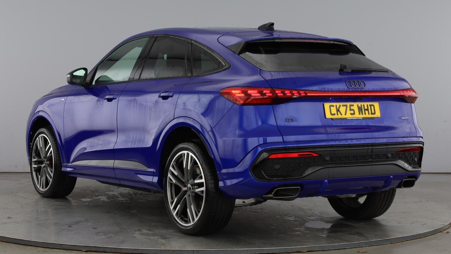 Used Audi Q5 2025 for sale - 77505102: Photo 3