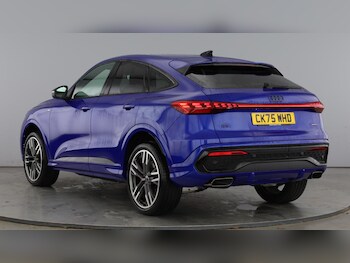 Used Audi Q5 2025 for sale - 77505102: Photo