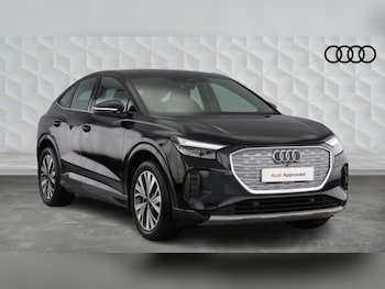 2024 - Q4 Sportback Sport 45 e-tron 21000 kW Automatic 5-Door