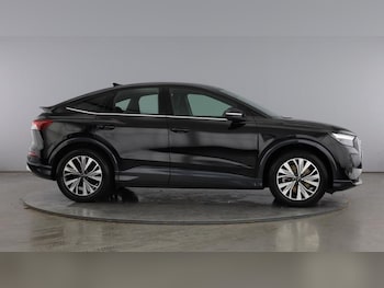 Used Audi Q4 e-tron 2024 for sale - 76882797: Photo