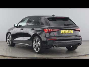 Used Audi S3 2023 for sale - 74195262: Photo