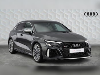 2022 - RS 3 Sportback 400 PS S tronic Automatic 5-Door