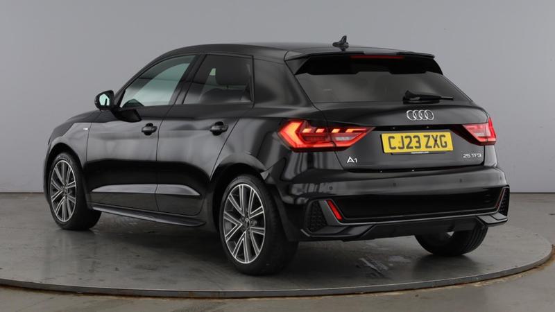 Used Audi A1 2023 for sale - 76097257: Photo 3