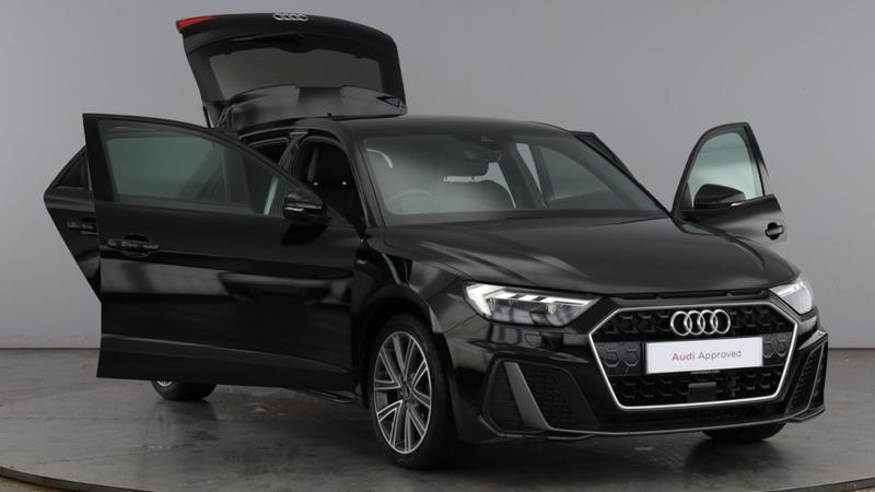 Used Audi A1 2023 for sale - 76097257: Photo 9