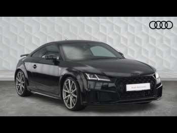 Coup- Black Edition 40 TFSI 197 PS S tronic Automatic 3-Door