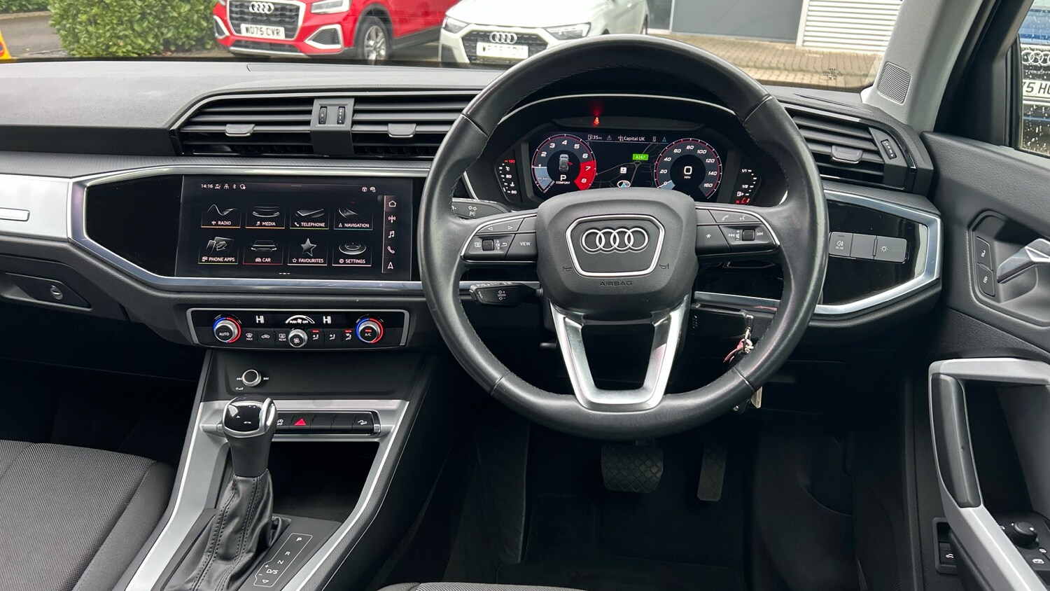 Used Audi Q3 2023 for sale - 77813479: Photo 10