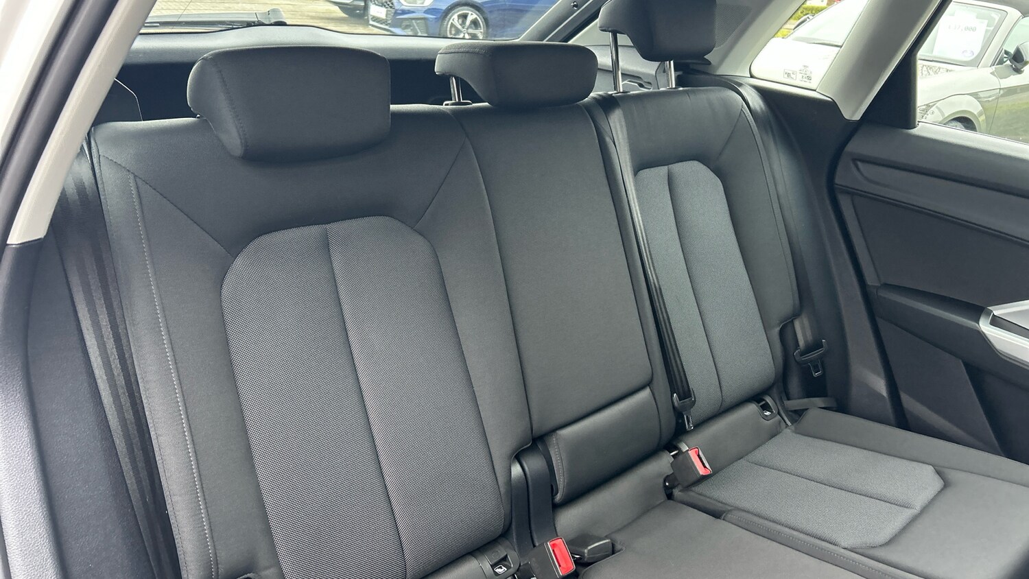 Used Audi Q3 2023 for sale - 77813479: Photo 11