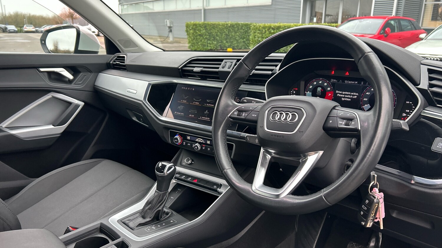 Used Audi Q3 2023 for sale - 77813479: Photo 14