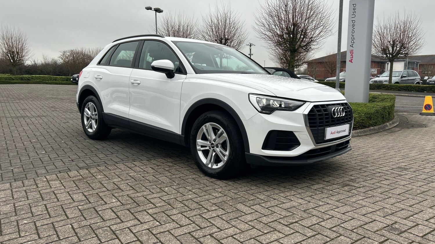 Used Audi Q3 2023 for sale - 77813479: Photo 16