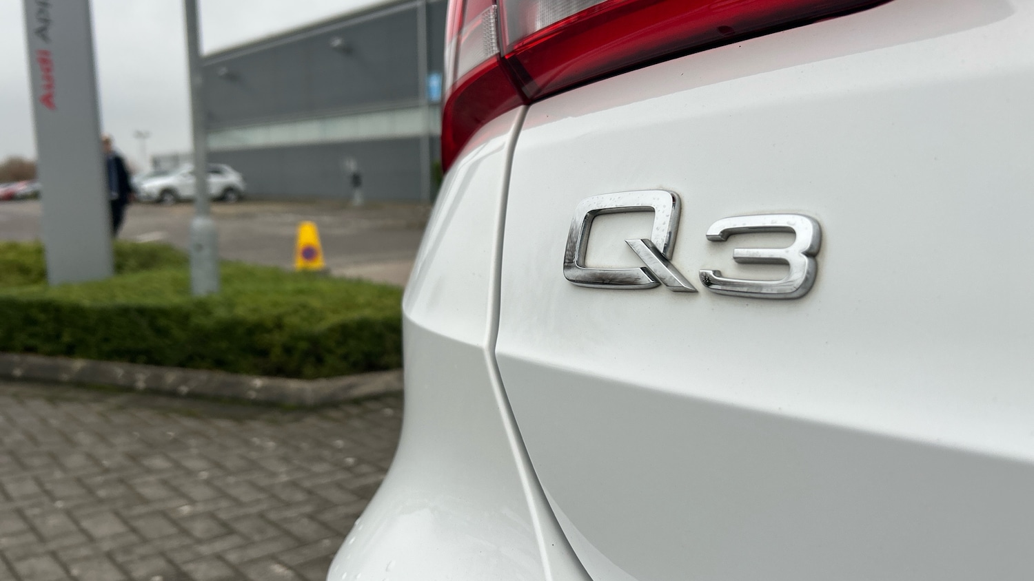 Used Audi Q3 2023 for sale - 77813479: Photo 18