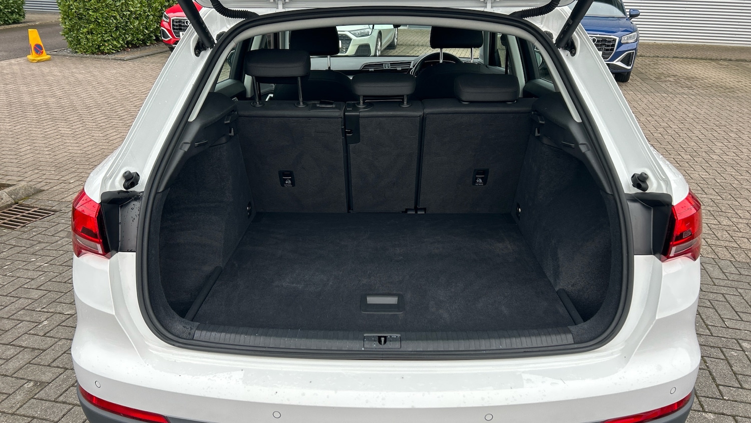 Used Audi Q3 2023 for sale - 77813479: Photo 21