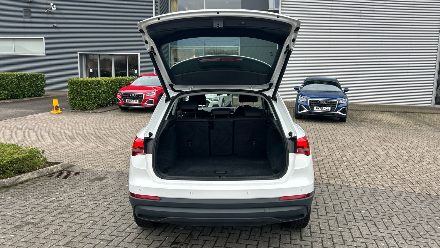 Used Audi Q3 2023 for sale - 77813479: Photo 22