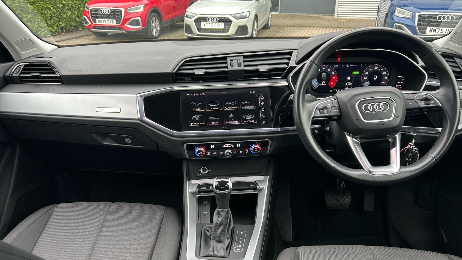 Used Audi Q3 2023 for sale - 77813479: Photo 8