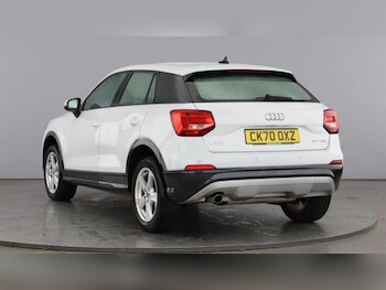 Used Audi Q2 2020 for sale - 76895552: Photo