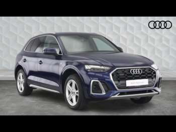 2021 - S line 40 TDI quattro 204 PS S tronic Automatic 5-Door