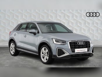 2022 - S line 35 TFSI 150 PS S tronic Automatic 5-Door