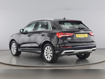 Used Audi Q3 2024 for sale - 75517541: Photo