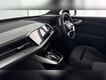 Used Audi Q4 e-tron 2025 for sale - 77505270: Photo
