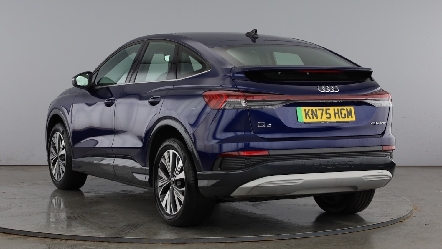 Used Audi Q4 e-tron 2025 for sale - 77505270: Photo 3