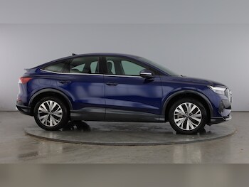 Used Audi Q4 e-tron 2025 for sale - 77505270: Photo